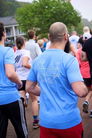Teilnahmeshirt Heldenlauf 2026