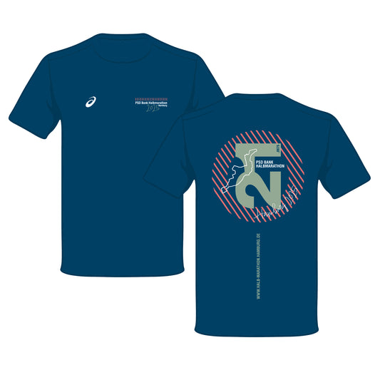 Teilnahmeshirt PSD Bank Halbmarathon 2025