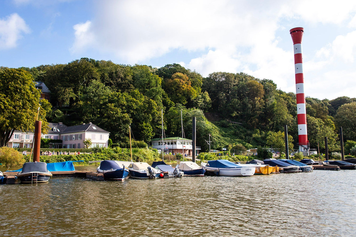 Blankeneser Heldenlauf
