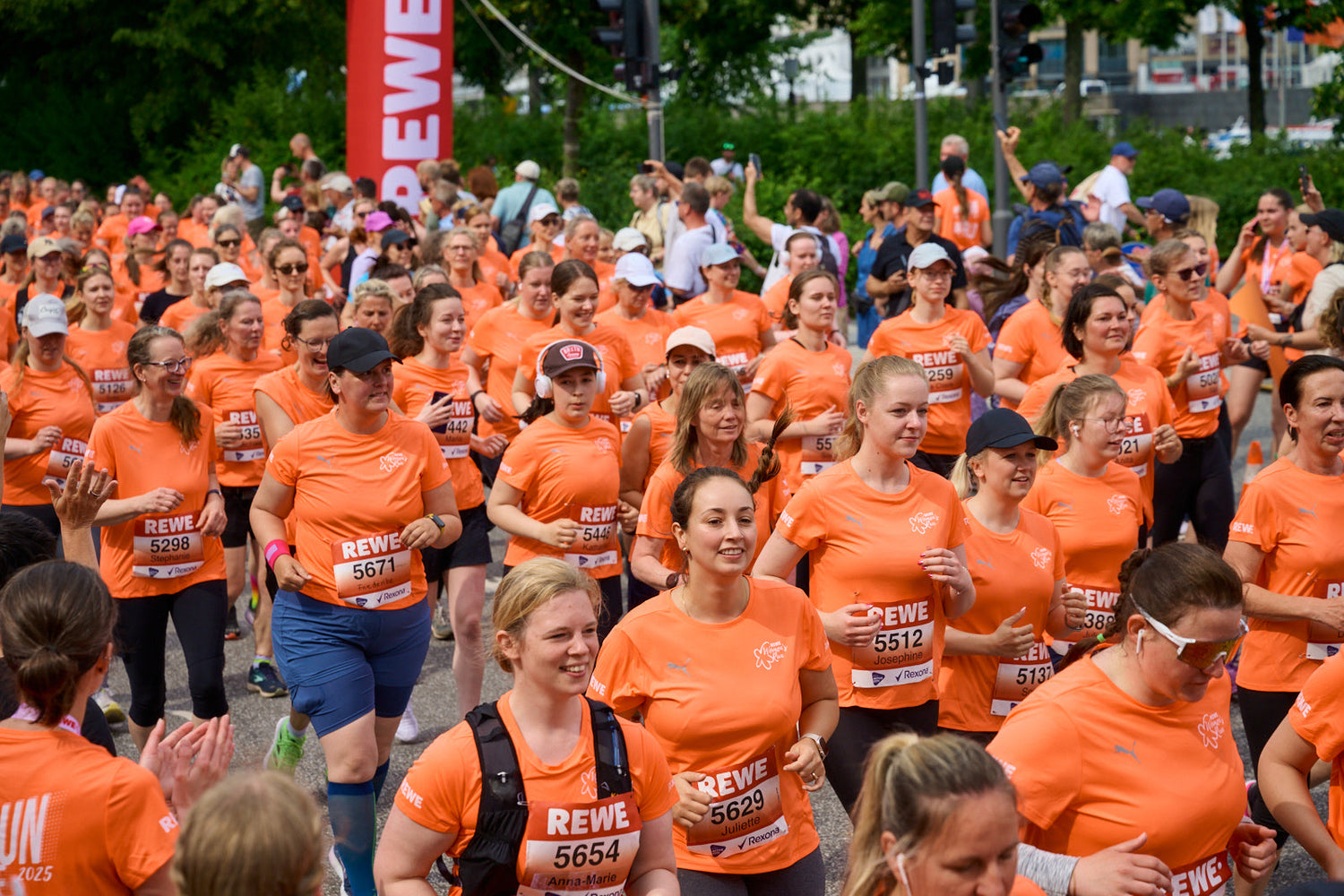 REWE Women's Run