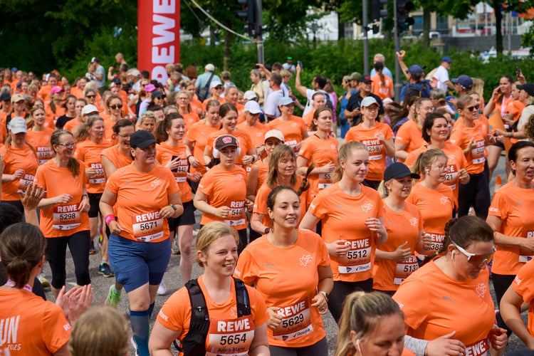 REWE Women's Run