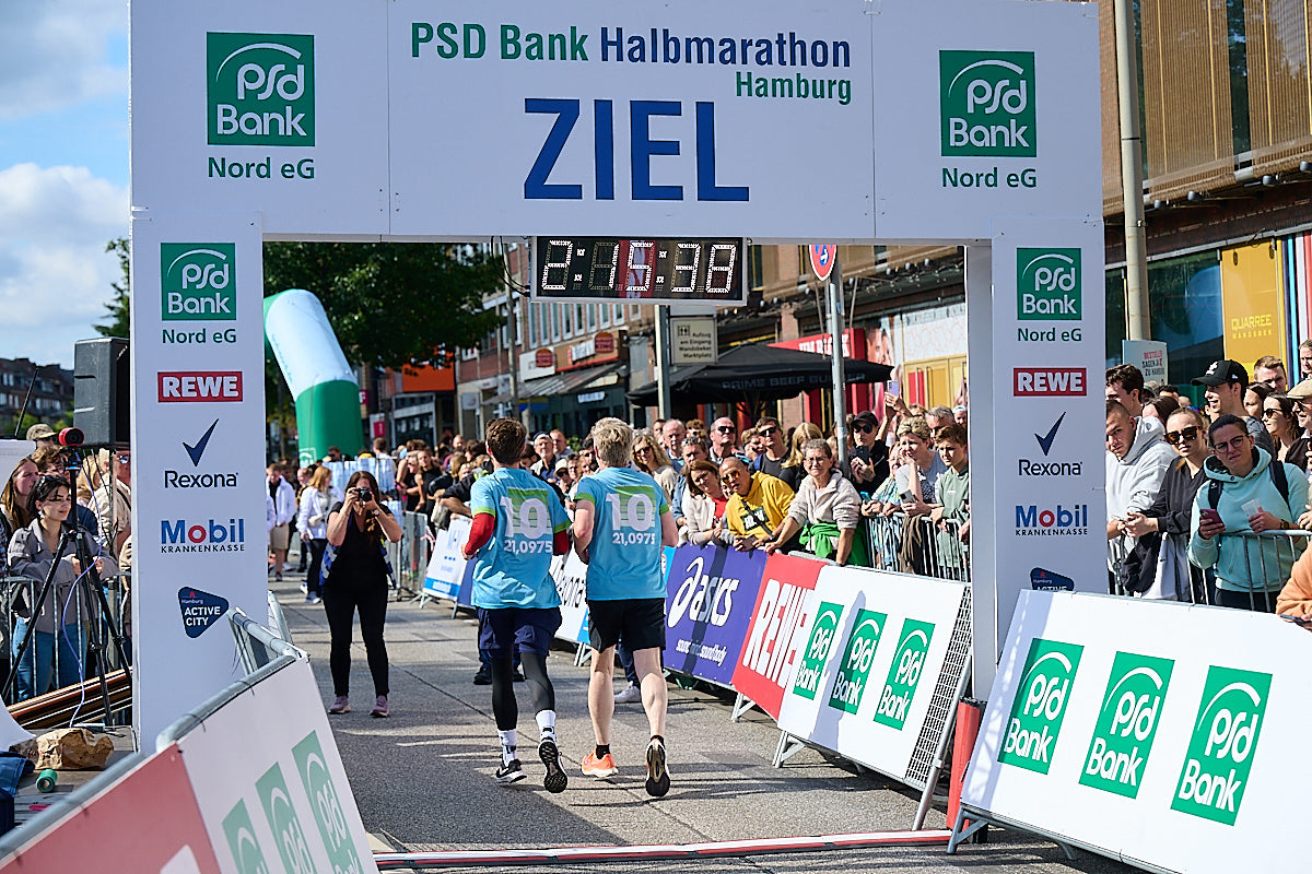 Teilnahmeshirt PSD Bank Halbmarathon 2024