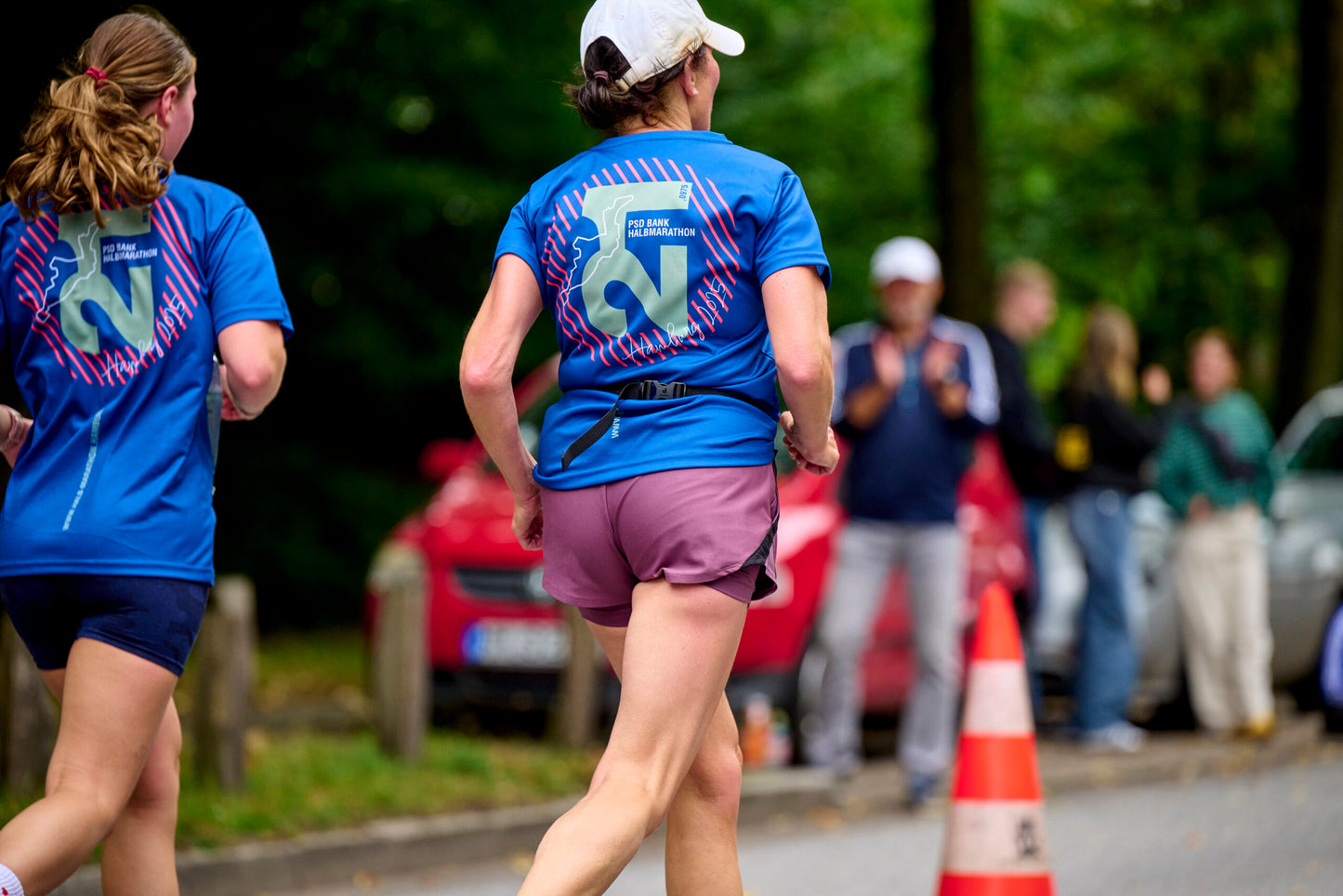 Teilnahmeshirt PSD Bank Halbmarathon 2025