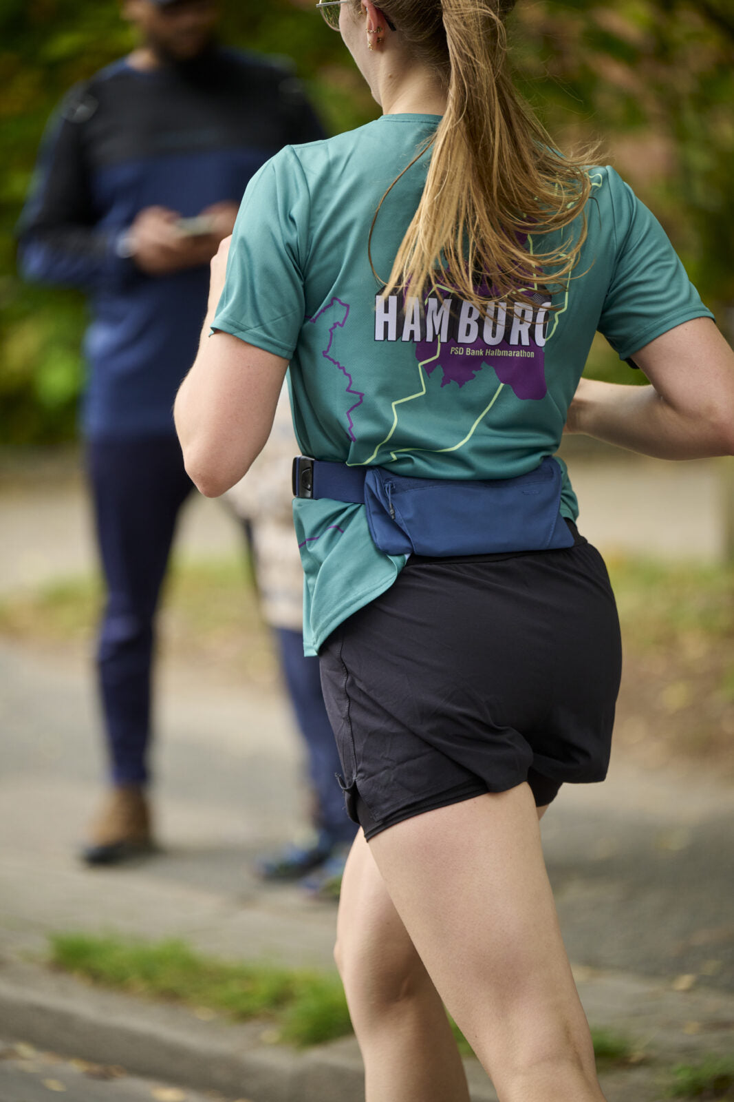 Teilnahmeshirt PSD Bank Halbmarathon 2026