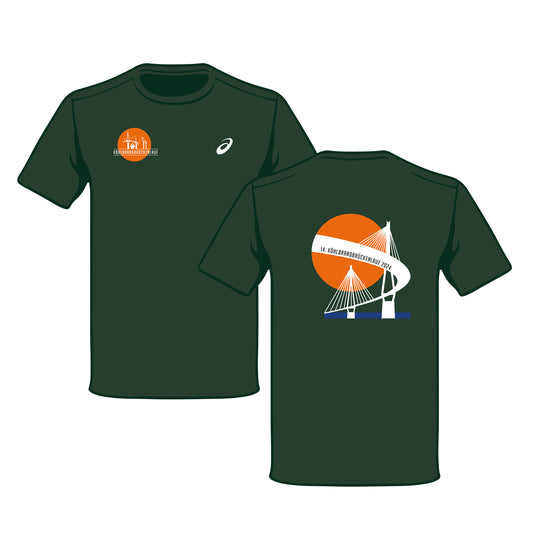 Teilnahmeshirt Köhlbrandbrückenlauf 2024