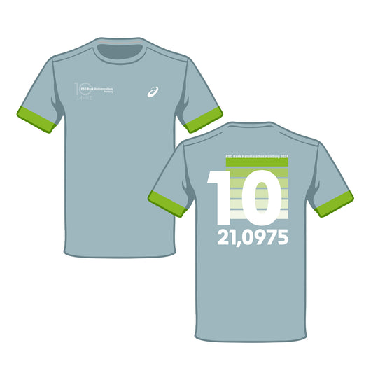 Teilnahmeshirt PSD Bank Halbmarathon 2024