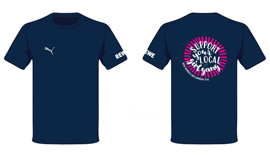 REWE Women's Run Shirt 2026