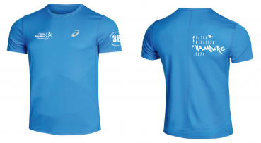 Merchshirt Haspa Marathon Hamburg 2024 - Men