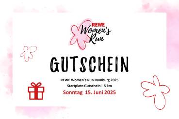 REWE Women's Run Hamburg 2025 - 5 KM