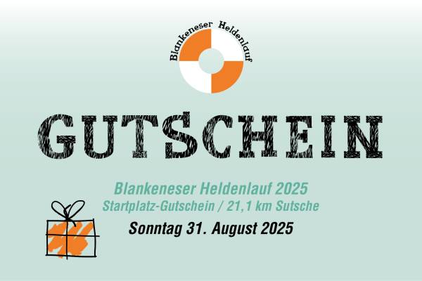 Heldenlauf 2025 - Sutsche 21,1 KM