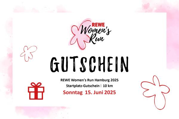 REWE Women's Run Hamburg 2025 - 10 KM